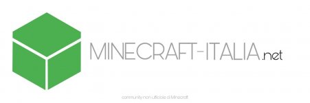 Logo Minecraft Italia