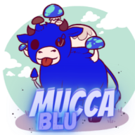 Mucca_Blu